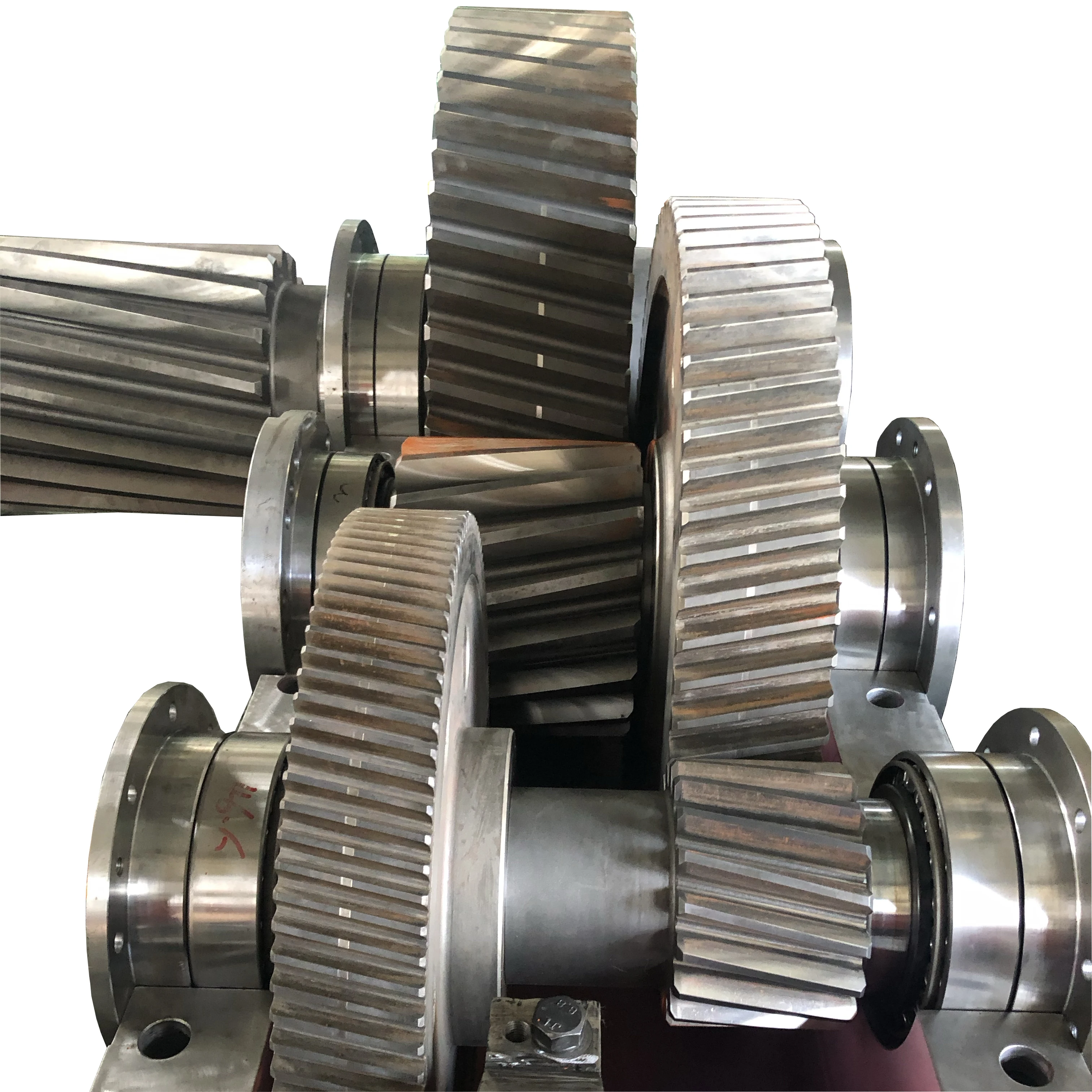 Propeller shafts drive shafts high precision transmission gear drive shaft assy