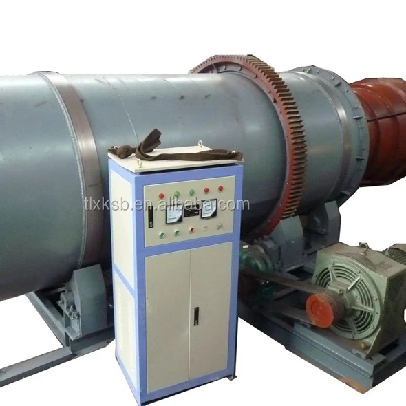 80-100 Tph 1500*4500 China Clay Washing Plant,High Capacity Soil Wash Equipment And Stone Clean Washer Machine