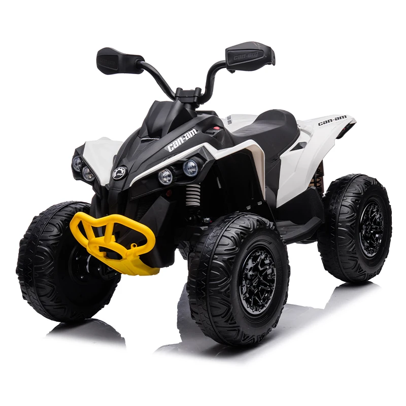 Детские 50cc atv электрический 12v 24v автомобиль dirt bike