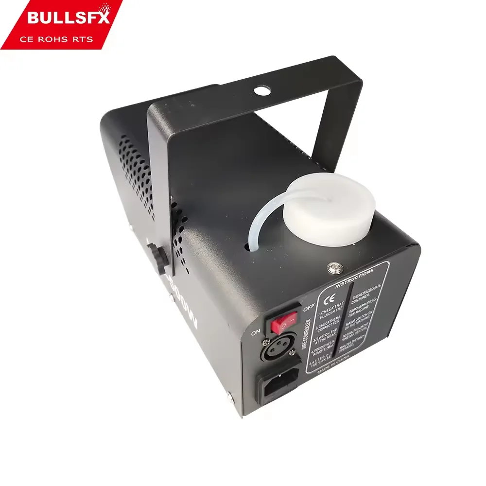 New arrival 500W Christmas Party Fog Machine Holidays Smoke Making Fogger