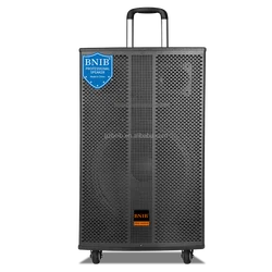 12 Inch Home Theatre System karaoke Bluetooth Speaker Subwoofer Sound Box trolley Speaker