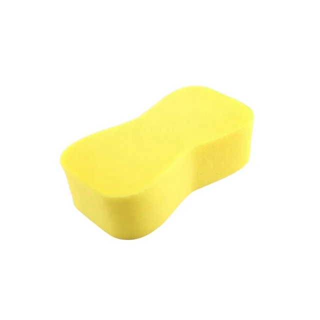 Губки для мойки автомобиля супер-губка