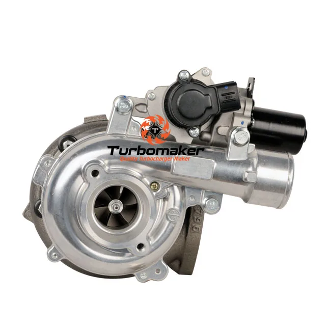 Турбокомпрессор CT16V Turbo 17201-30160 Заводское производство Land Cruiser