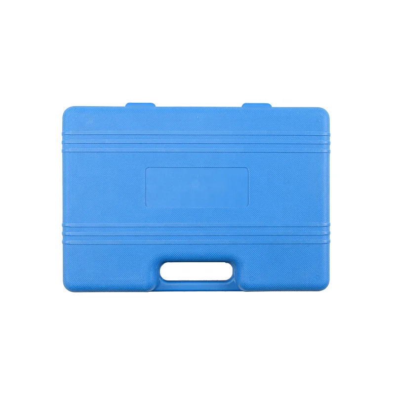 XCTOOL 14pcs Diesel Engine Cylinder Compression Tester Pressure Diagnostic Testing Tool Gauge Set