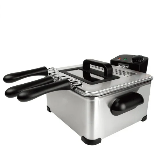 OUGUANXUAN OEM freidora de aire промышленная воздушная фритюрница 4 л 4,5 л freidora электрическая воздушная фритюрница Дегидратор