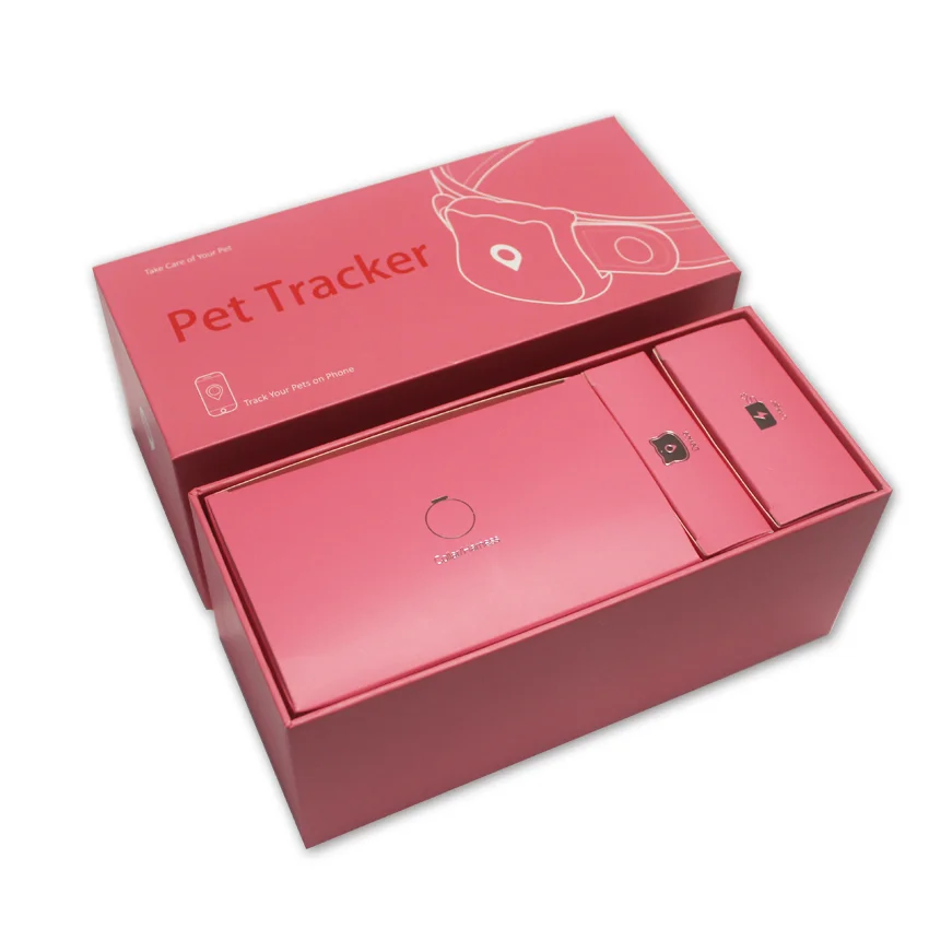 Waterproof Long Standby App Remote Control Tracking Device Gps Locator Gps Tracker For Pets