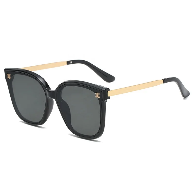 Luxury Designer Sunglasses UV400 Square Frame Sun glasses Women Vintage Brand Designer Fashion Sun Glasses