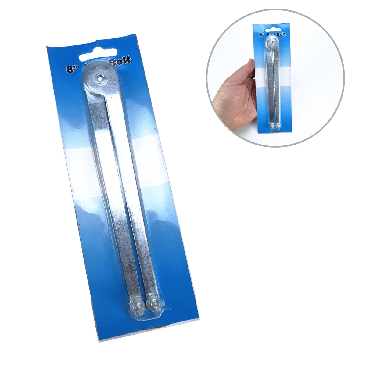 Adjustable opening Angle grinder wrench thickened 9523 Angle grinder disassembly wrench