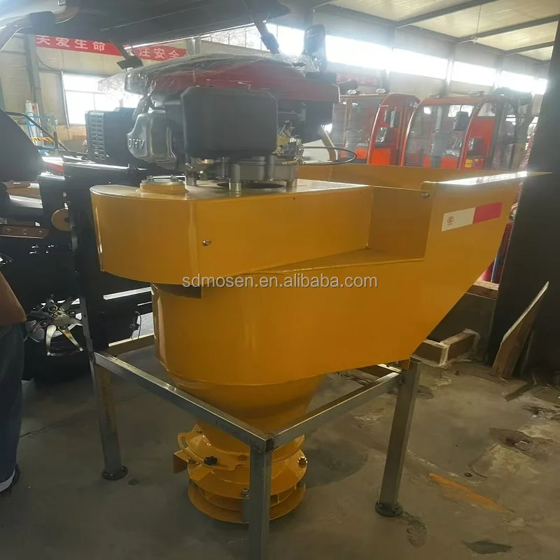 Large vehicle mounted snow removal equipment municipal road salt spraying machine industrial salt melting agent spreader