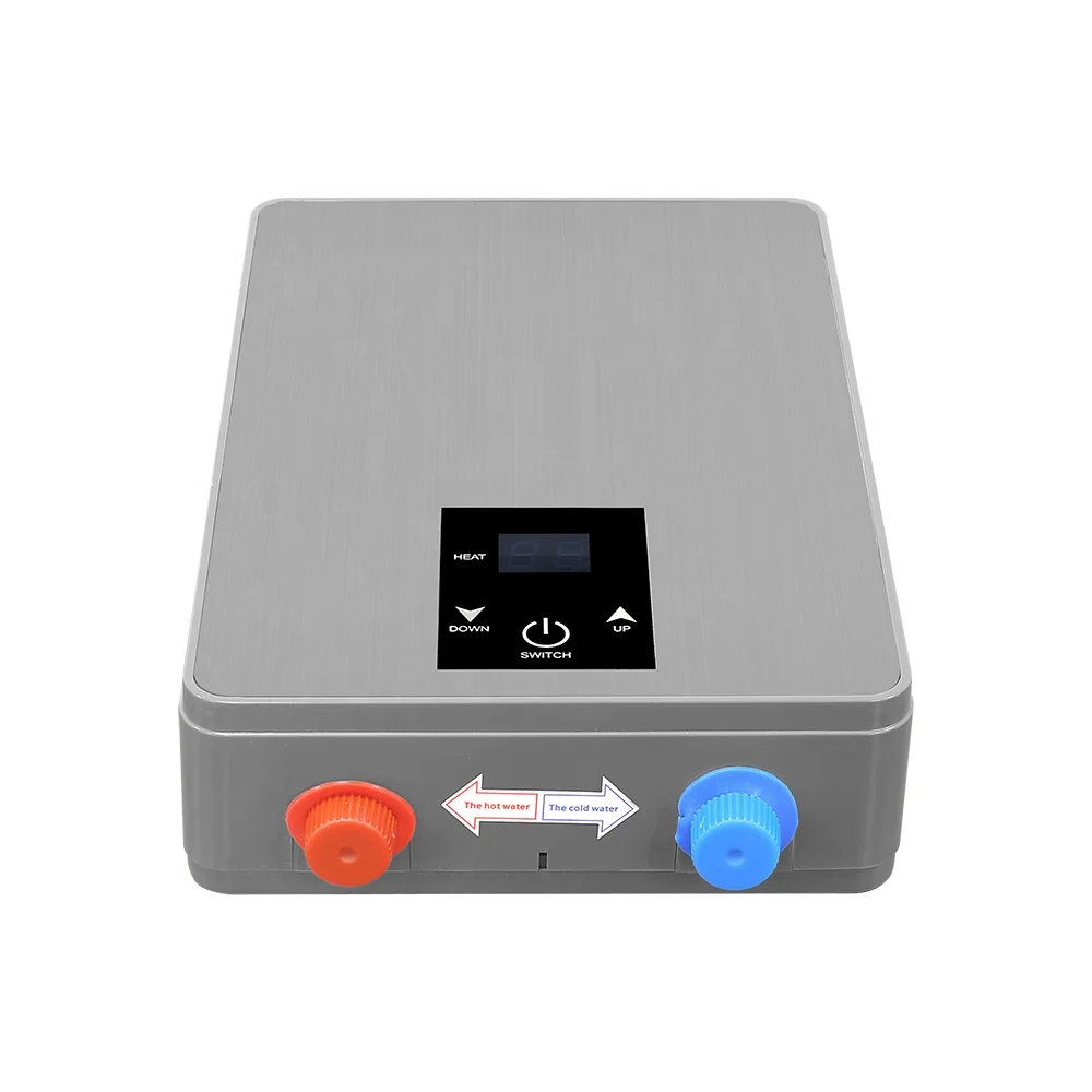 Wholesale Price Professional Manufacturer Hotel Home Tankless Instant Electric Water Heater