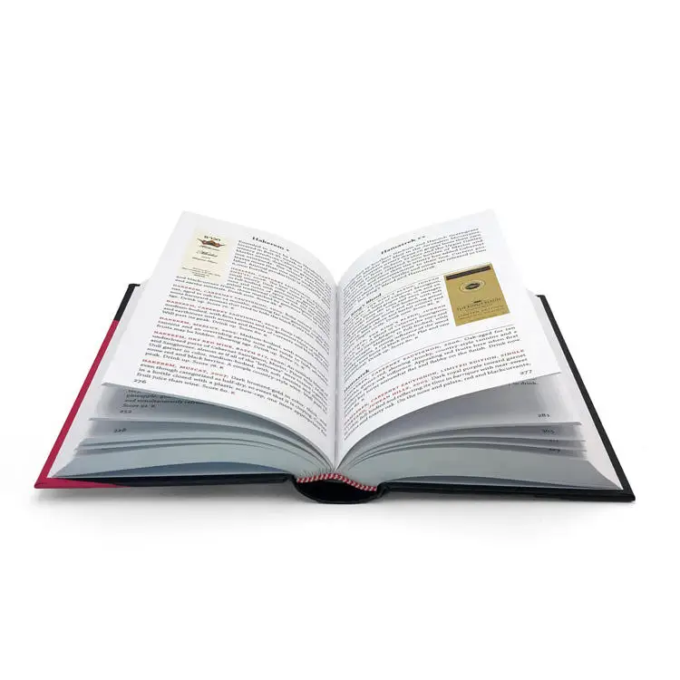 New arrival latest design Custom Print dummy book decor decorative books for home decor flexography Hardcover book printing