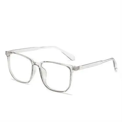 
Fashion Anti Radiation Photochromic Sun Glasses Frames Anti Blue Light Glasses for Women men 