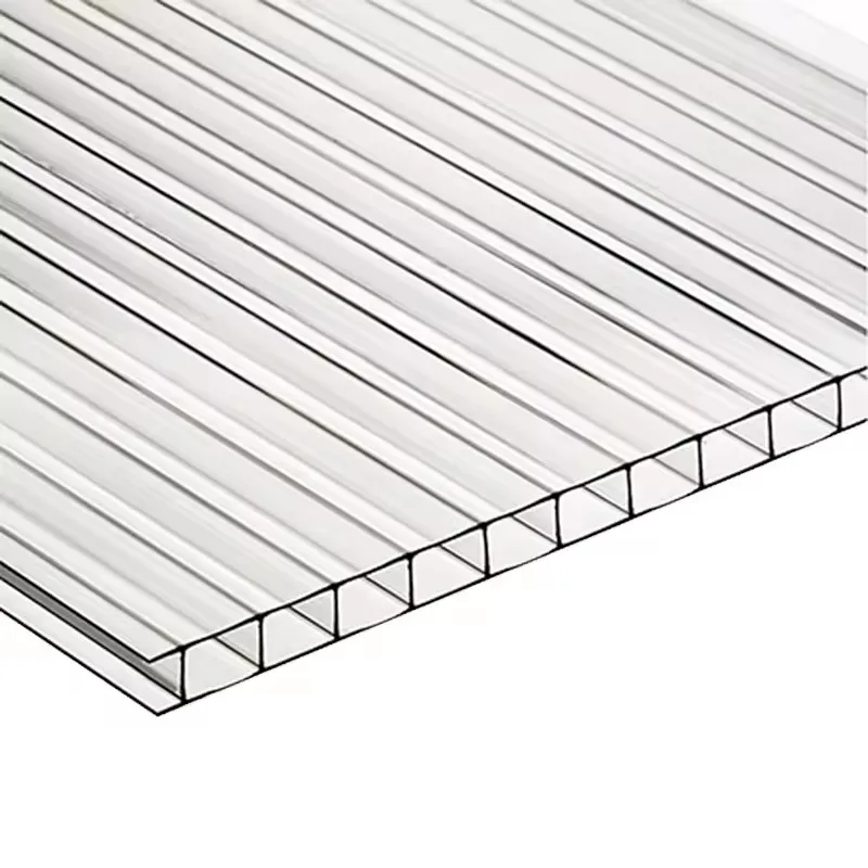 Good quality hot-sale polycarbonate sheet for small garden greenhouse