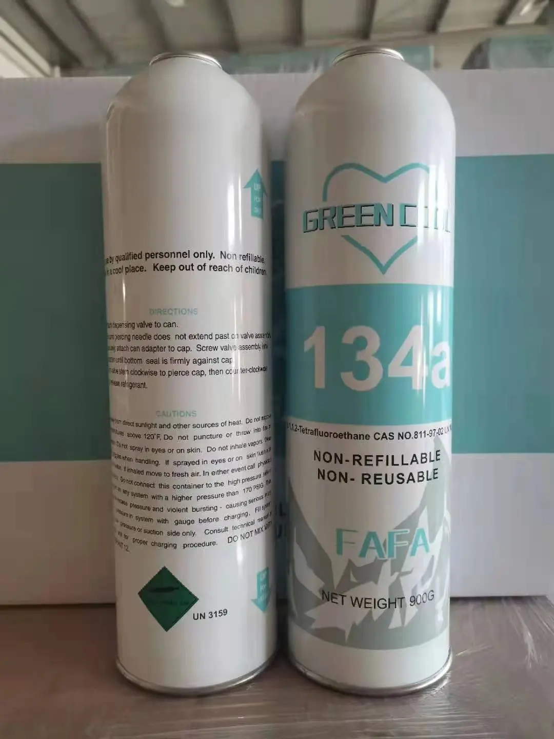 HFC R134a цилиндр r134a r404a r410a r407c r507a r22a R 22 газ