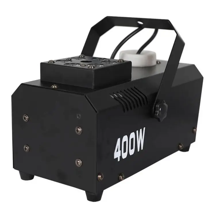 Smoke Led Wedding Disco Effects Concert Dmx512 haze machine for stage dj disco equipment Hot sale Low Price 400W Fog Machine