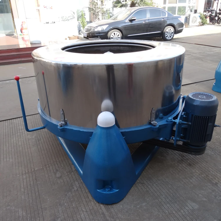 Промышленная Вертикальная пластиковая Центробежная сушилка для