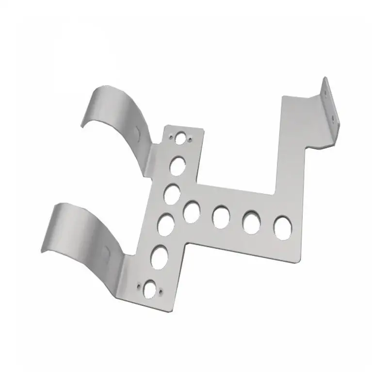 OEM Custom CNC Laser Cutting Bending Welding Sheet Metal Parts Fabricated from Aluminum Stainless Steel Powder Coated Polished