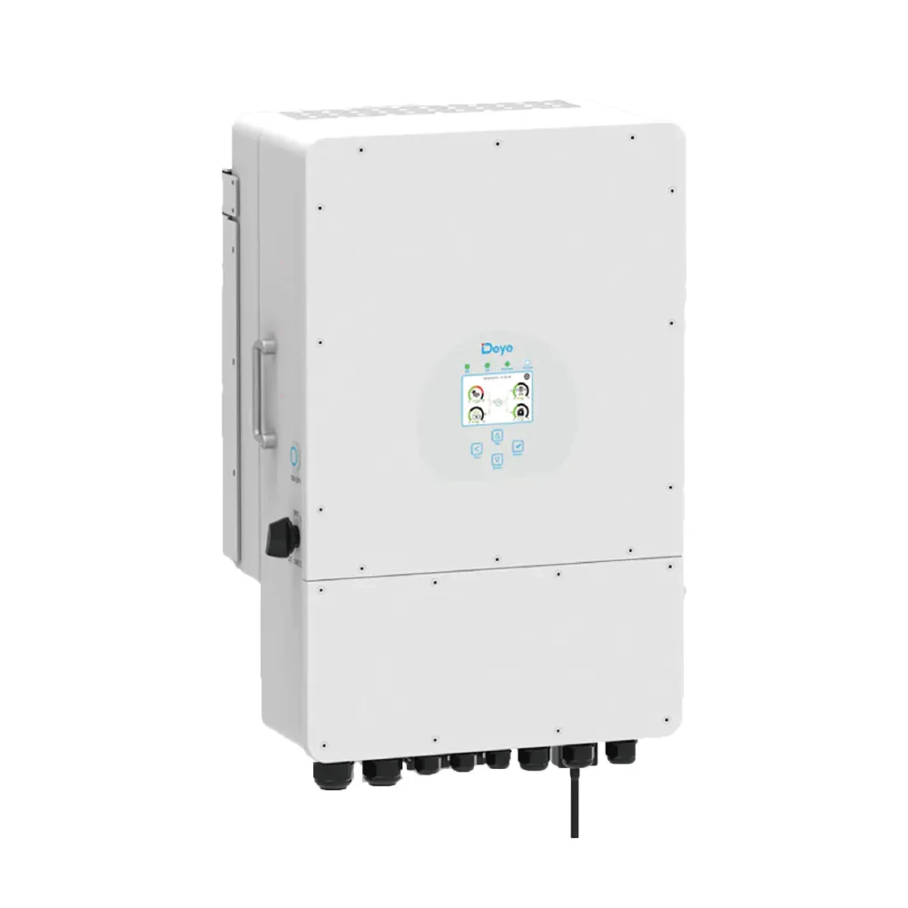 10kW hybrid Energy Storage Photovoltaic Pv Panel On Off Hybrid 10 Kw 3 Phase Complete Solar System 10Kw With Power Wall