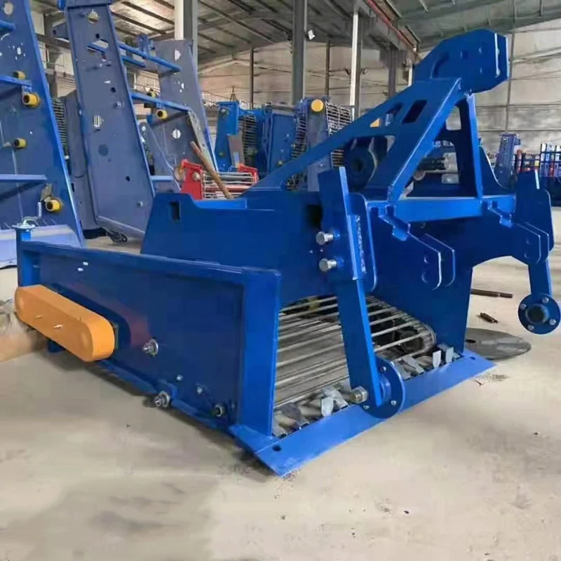 2020 new farm machines tractor mounted cassava harvester/manioc harvester for hot sale