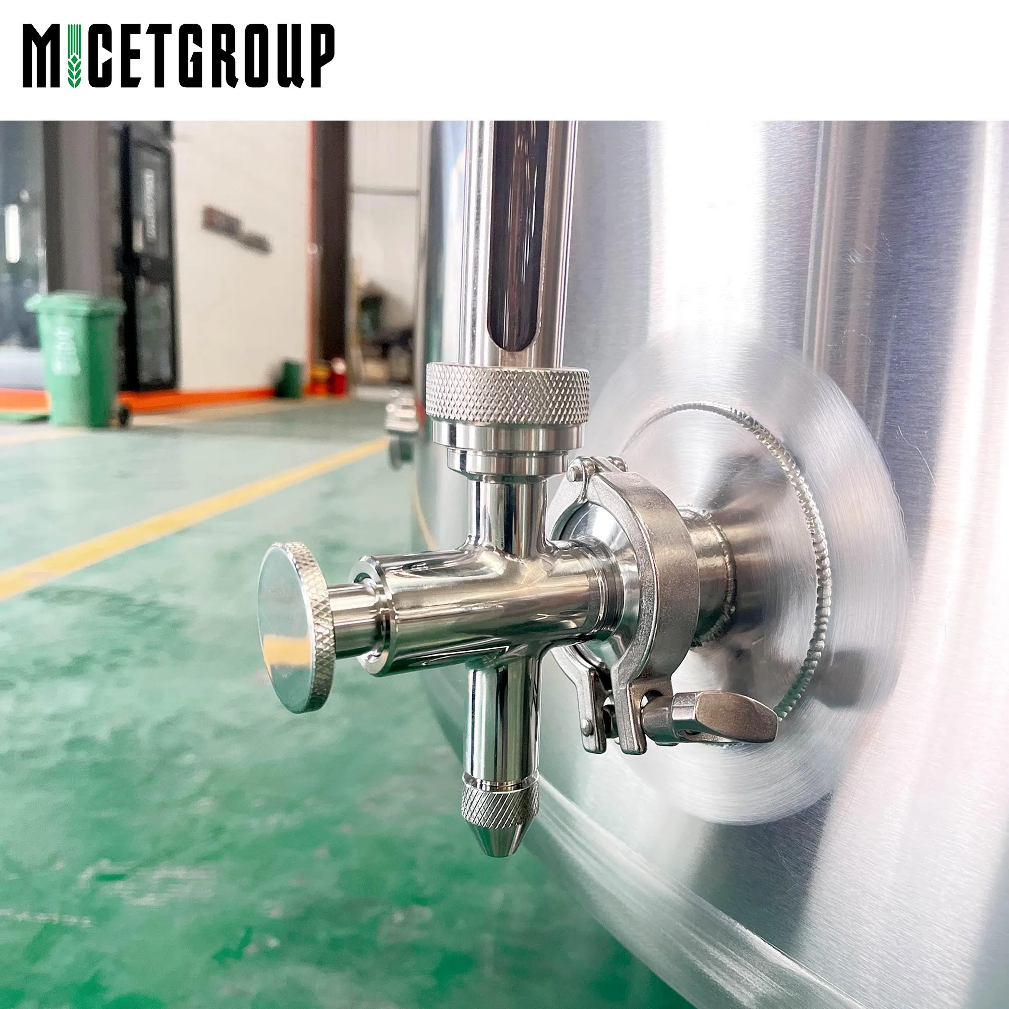 Customized 304 stainless steel tanks, stainless steel storage tanks, stainless steel 3000L oil and food storage tanks