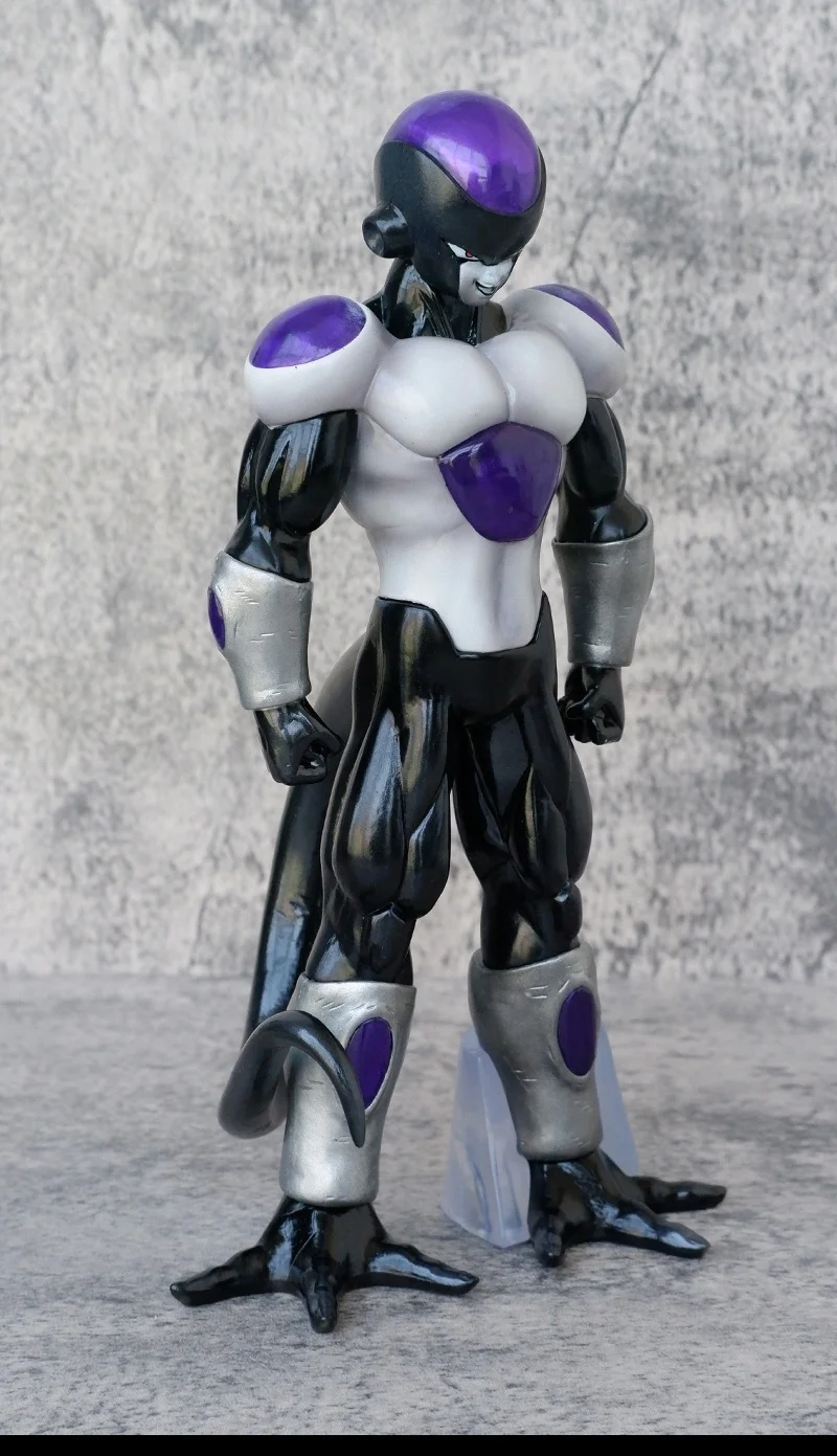 Новый 24 см драгонированный шар 2 цвета Frieza Аниме Коллекция из ПВХ высокое качество Friza