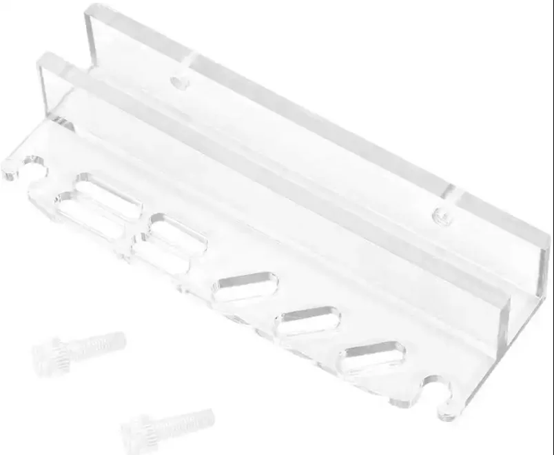 Wholesale Fish Tank Accessories Organizer Cleaning Tool Holder Plastic Aquarium Frame For Fish Aquarium