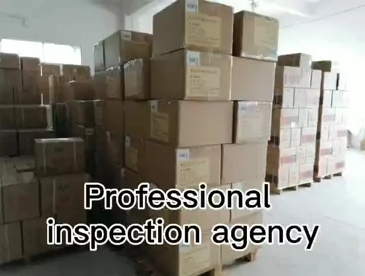CCIC Professional product inspection service plastic bottle third party inspection service
