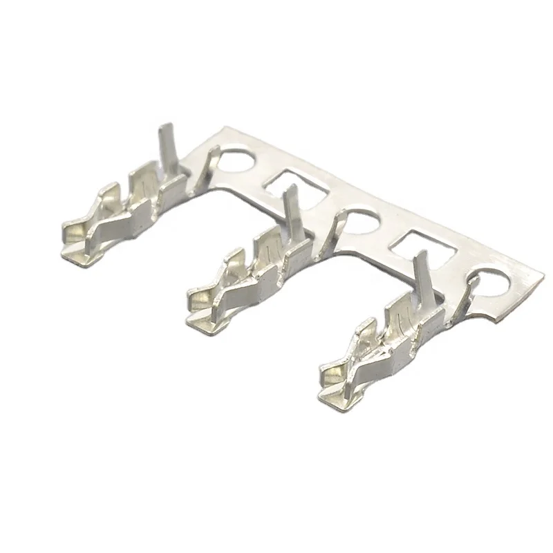 KR2014 JST-PA Wire to Board Reasonable Price 3 Pin Terminal Block Crimp Electrical Connectors