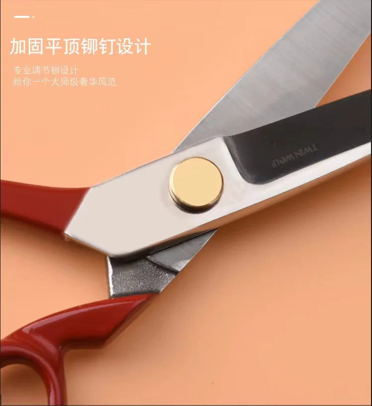 10-inch left-hand scissors clothing scissors Tailor Scissors