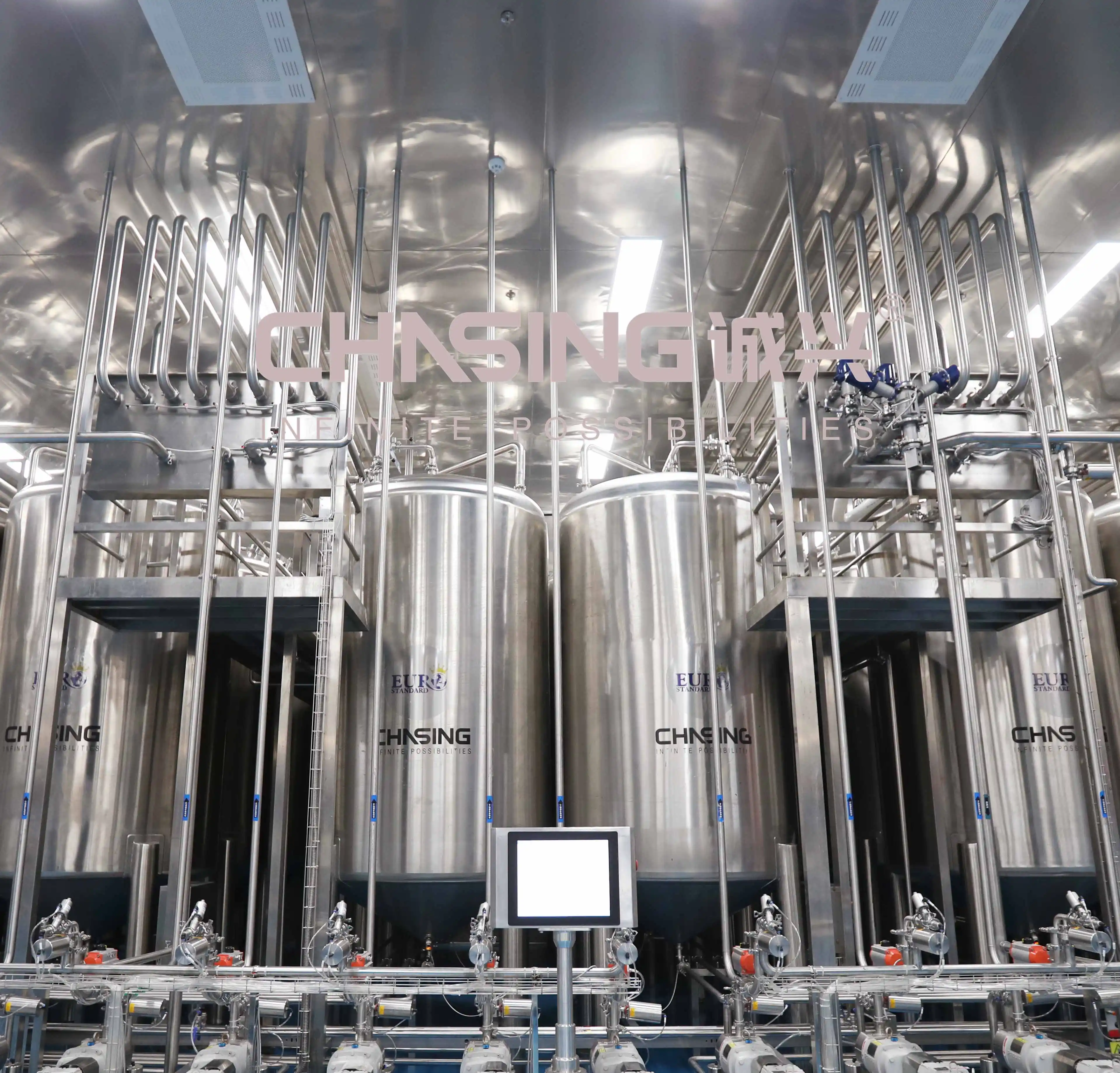 Shanghai CHASING Top grade Cheapest propeller high speed mixer