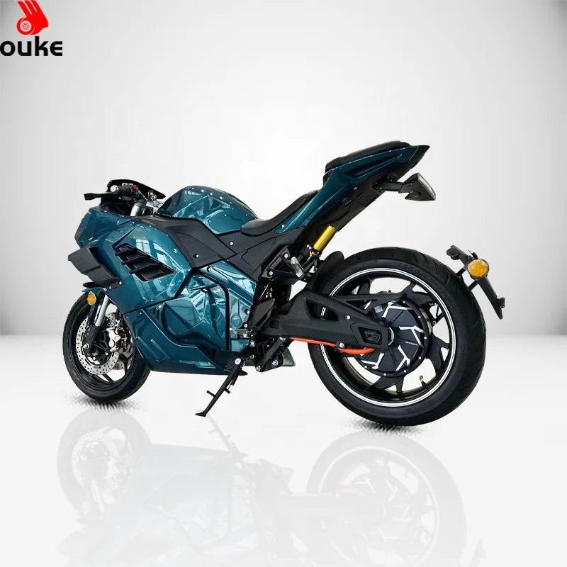 EU Warehouse Newest Adult Ebike elektrische fiets 2 Wheel Electric Offroad Motorcycle With Long Range E-bike Customize 72v 3000w