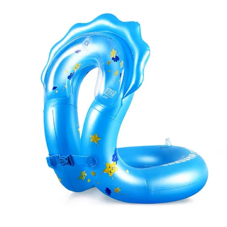 Inflatable Life Vest Toddler Swim Aid Swimming Vest For Kids