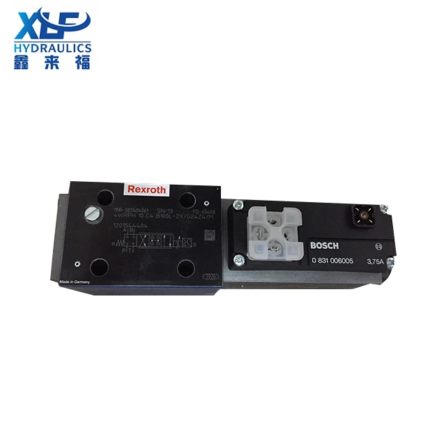  Новый высокое качество Rexroth пропорциональные клапаны R900933074 4WREE10W25-2X/G24K31/A1V 4WREE10W25-23series многие типы являются факультативными