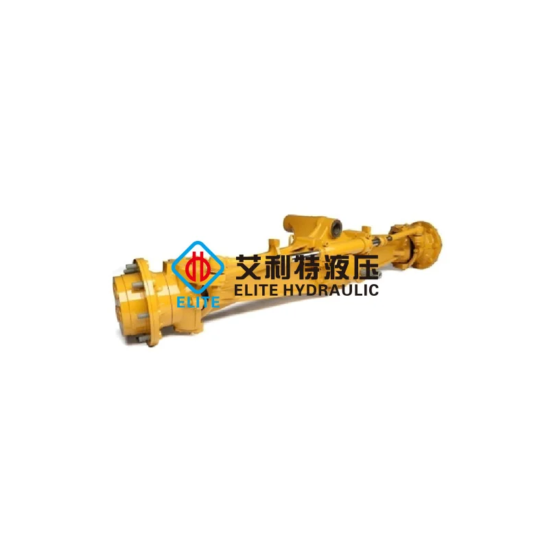 High Reliability OEM/ODM Planetary Steering Drive Axles for 8--12t Telehandler From China Manufacturer