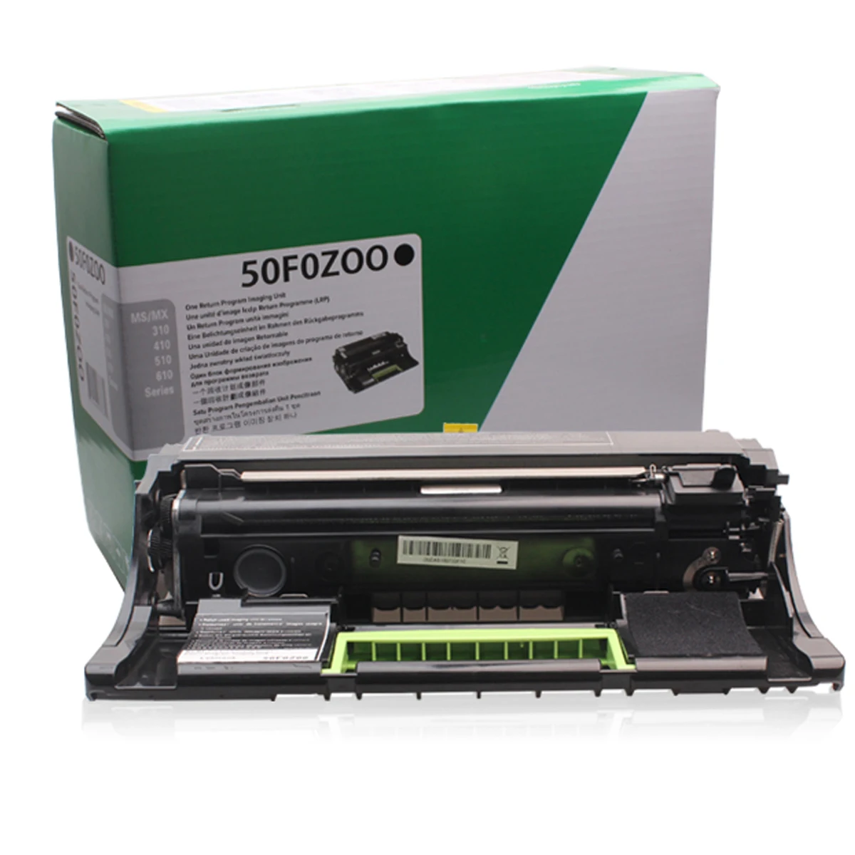 Оптовая продажа фотобарабан для совместимых модели Lexmark MS310 312 315 410 415 510 610 317 417 517 серии 50F0Z00 50F0ZA0