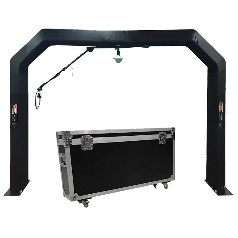 2024 Best Choice 360 Overhead Spinner Photo Booth for Wedding Party  360 Spin Photo Booth Overhead