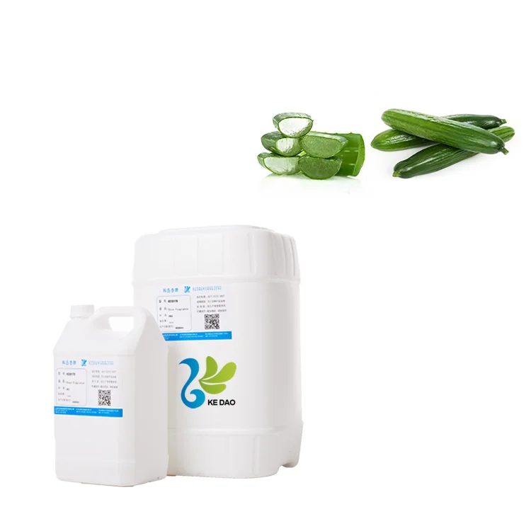 wholesale concentrated long lasting aloe Vera cucumber fragrance oil