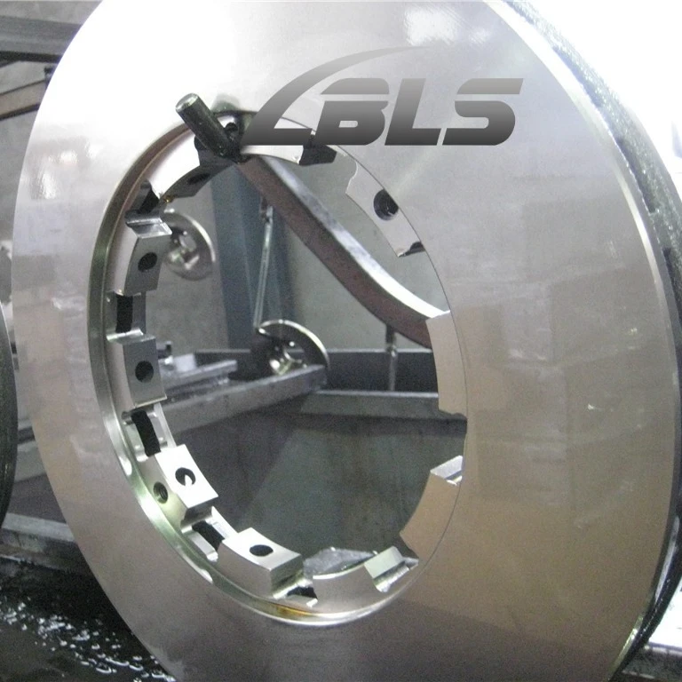 Truck trailer parts Brake Disc with repair kits for DAF 1387439