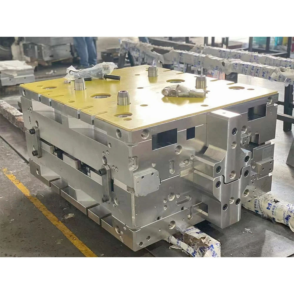 Custom Cheap Mould Maker Service for PC ABS Acrylic Plastic Injection Molding Parts