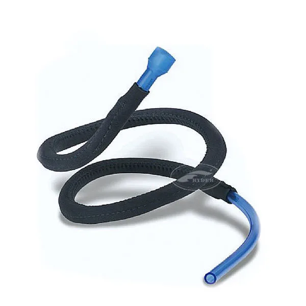 Tactical Neoprene Hydration Accessory Drinking Hose Tube Kit Director S.S Material Seated in Thermal Neoprene Sleeve Cover