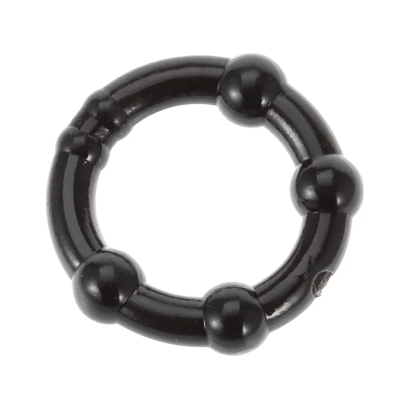 3 pcs Delay Ejaculation Cocks Ring Male Penis Erection Stretcher Extender Erotic Penis Rings Sex Toys for Men Adult Sex Product