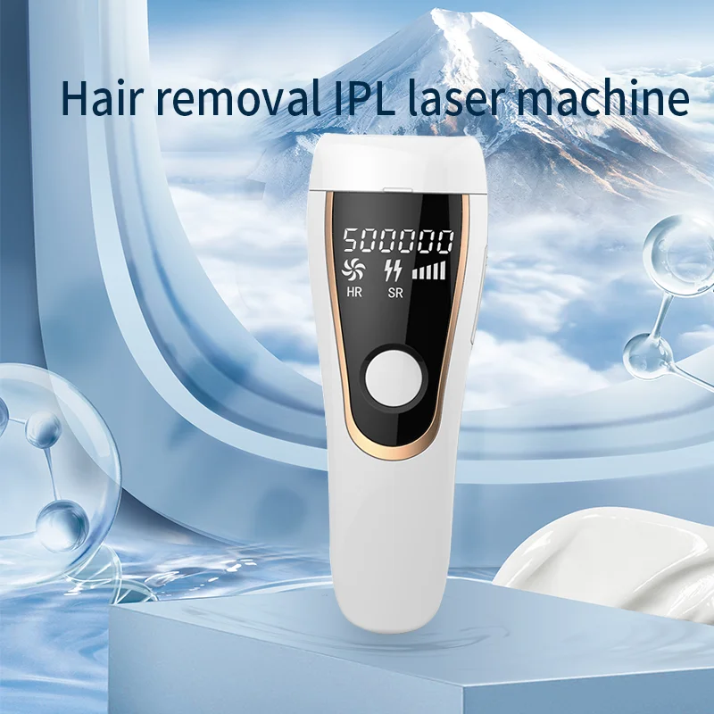 IPL Removal Hair Brand factory Home photon skin rejuvenation instrument Support your brand customization and R&D