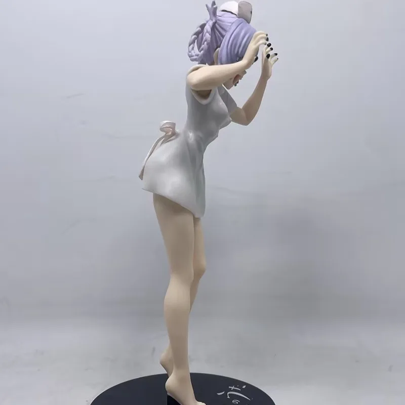 All Night Song nurse dressed vampire Cress seven herb standing posture two yuan beauty girl box set hand