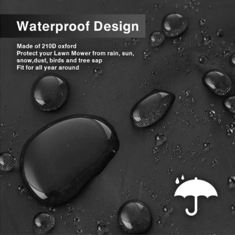  Водонепроницаемая защита от солнца для лодочного мотора 600D