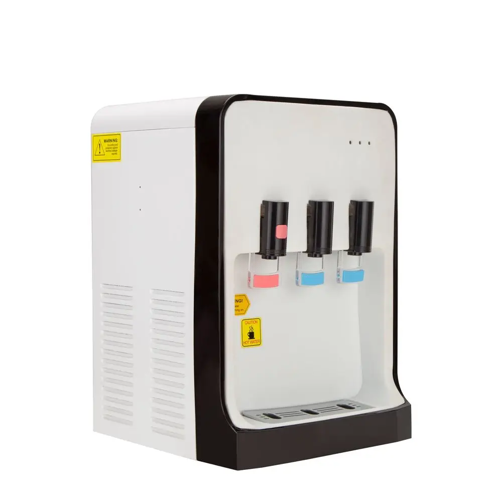 Portable Household Desktop Water Dispenser Small Intelligent Three Water Faucet Instant Water Dispenser With Filtration System