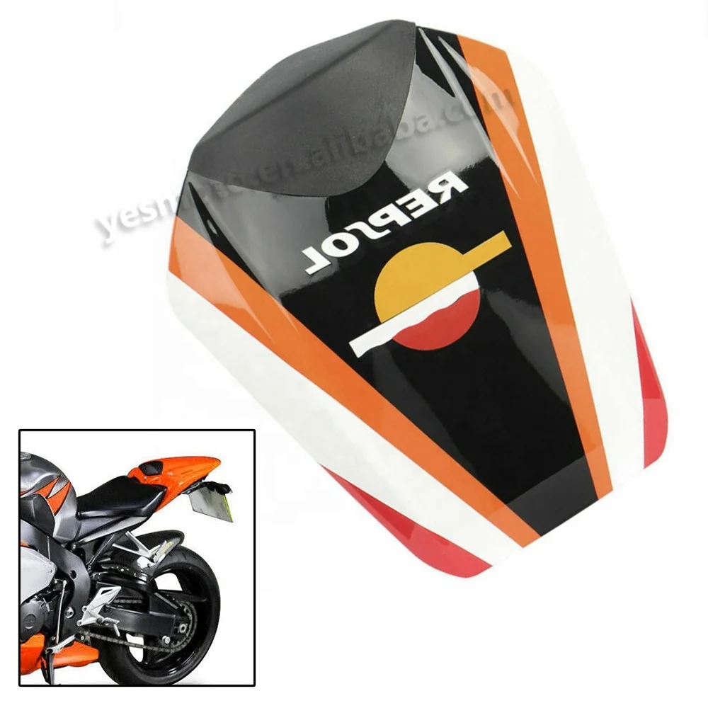 Самый популярный, подходит для Honda CBR1000RR 2008-2016, Новый обтекатель для мотоцикла, чехол для заднего сиденья