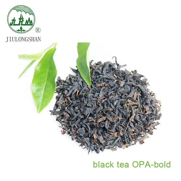 Schwarzer Tee Health Organic China Tea Sample Turkish Ceylon Black Tea