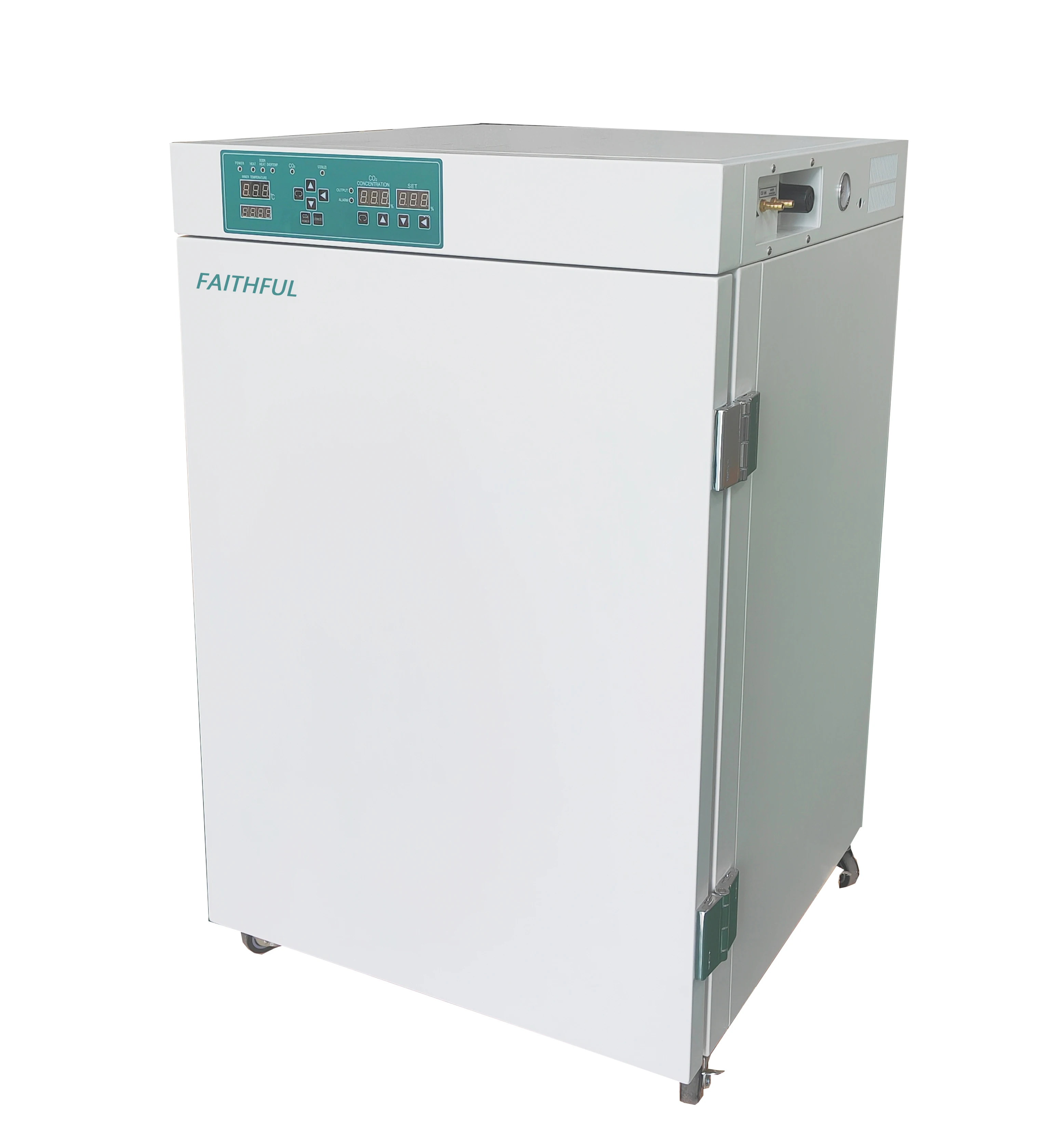 Used for the cultivation of ordinary microorganisms 80l/160l Co2 Incubator Carbon Dioxide Incubator