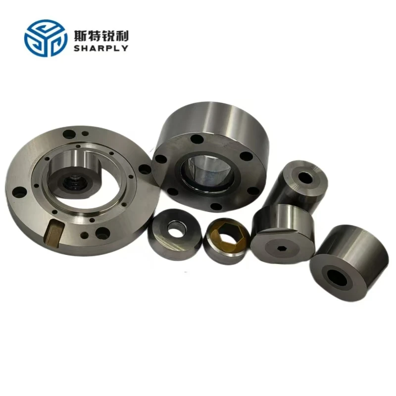 High Precision Main Die Hot-Selling Household Product Quality Tungsten Carbide Cold Heading Die