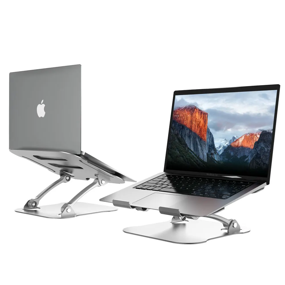 Профессиональная производственная стойка для ноутбука эргономичная портативная настольная подставка для ноутбука